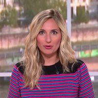 "Ne les croyez pas, arrêtez d'acheter les produits" : Marie Portolano pousse un coup de gueule contre les influenceurs dans "Télématin"