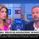 "Ce que vous faites est ignoble !" : Passe d'armes entre Manuel Bompard et Sonia Mabrouk sur CNews