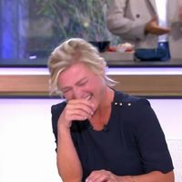 "Je prendrai l'accent péruvien d'ici le dîner" : Fou rire d'Anne-Elisabeth Lemoine dans "C à vous" sur France 5