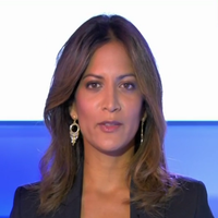 Pour ses débuts à "C l'hebdo", Aurélie Casse chamboule l'antenne pour rendre hommage au Maroc