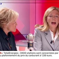 "Mais que fait le gouvernement ?" : Muriel Robin interpelle la secrétaire d'Etat chargée de l'Enfance sur BFMTV au sujet de l'inceste