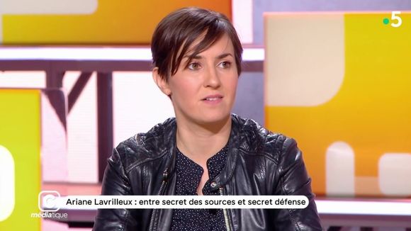 "Je suis de plus en plus scandalisée par ce qui m'est arrivé" : "En colère", Ariane Lavrilleux raconte ses 39 heures de garde à vue