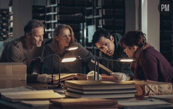 France 2 a donné le coup d'envoi de la saison 3 de la série "Les invisibles" ce mercredi 18 octobre 2023.