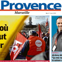 La rédaction de "La Provence" en grève après l'annonce d'un plan de suppression de 30 postes de journalistes