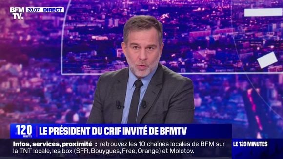 "Il dénonce la domination de la finance juive" : BFMTV "présente ses excuses" après avoir déformé des propos de Dominique de Villepin