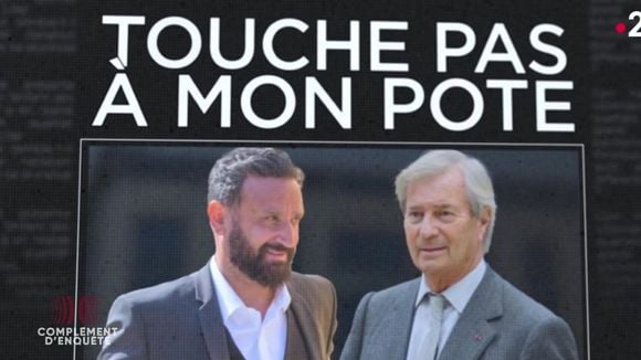 "On ne fait rien sur Hanouna" : "Complément d'enquête" met au jour l'autocensure qui règne à Prisma Media ("Voici", "Télé Loisirs") depuis le rachat par Vincent Bolloré