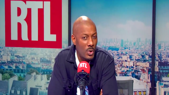 "C'est fini pour moi" : Pourquoi Harry Roselmack ne souhaite plus présenter le journal télévisé