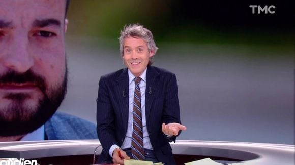 Audiences access 20h : Près de 800.000 téléspectateurs d'écart entre "Quotidien" sur TMC et "TPMP" sur C8