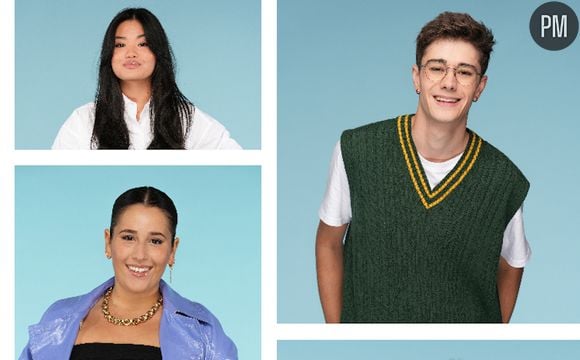 Voici la nouvelle promotion de la "Star Academy" 2023 sur TF1.