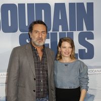 Box-office : Démarrages poussifs pour "Soudain, seuls" avec Gilles Lellouche et "Noël joyeux" avec Franck Dubosc