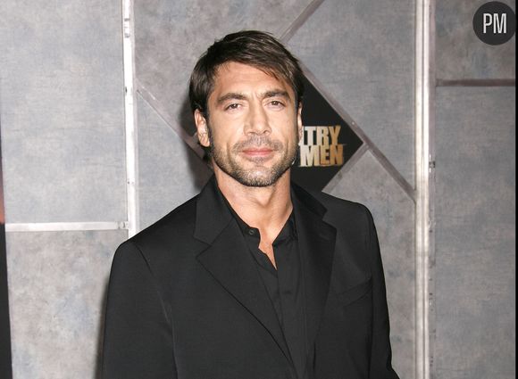 Javier Bardem à l'avant-première de "No country fold old men" en 2007 à Los Angeles