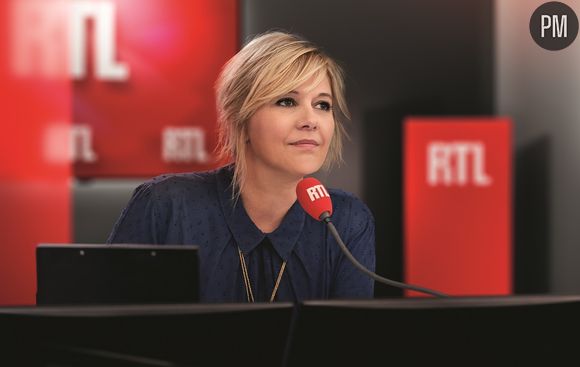 Flavie Flament élue "voix féminine de l'année"