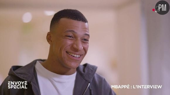 Kylian Mbappé était l'invité d'Élise Lucet dans "Envoyé spécial" ce jeudi 18 janvier 2024.