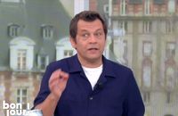 "Il faut les écouter !" : Le coup de gueule de Laurent Mariotte en faveur des agriculteurs dans "Bonjour !", la matinale de Bruce Toussaint sur TF1