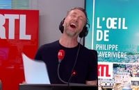 "L'interview d'un type qui a peut-être zigouillé douze personnes !" : Philippe Caverivière se paye Amandine Bégot sur RTL