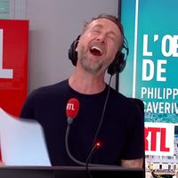 "L'interview d'un type qui a peut-être zigouillé douze personnes !" : Philippe Caverivière se paye Amandine Bégot sur RTL