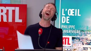 "L'interview d'un type qui a peut-être zigouillé douze personnes !" : Philippe Caverivière se paye Amandine Bégot sur RTL