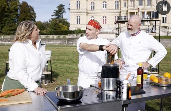 M6 a lancé la saison 15 de "Top chef" ce mercredi 13 mars 2024.