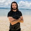 Sébastien, candidat de "Koh-Lanta : Les chasseurs d'immunité" sur TF1.