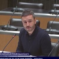 "On fait ce qu'on veut tant qu'on respecte les règles" : Julien Bellver ne "regrette pas" ses propos sur l'absence d'invités RN dans "Quotidien"