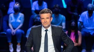 Hervé Mathoux ("Au micro") : "Le commentaire de football à Canal+, c'est une forme d'élégance et ne pas tomber dans les travers faciles"