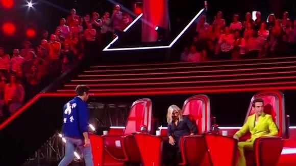 "Ils se sont gentiment battus" : un co-coach de "The Voice" fait une révélation de taille sur le jury