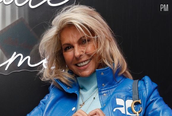 La brocanteuse Caroline Margeridon candidate de "Danse avec les stars" 2024 sur TF1.