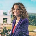 Marie-Sophie Lacarrau ("13 Heures" de TF1) : "'Votre plus beau marché', c'est le Routard ou le guide Michelin, gagner, c'est s'offrir un label"