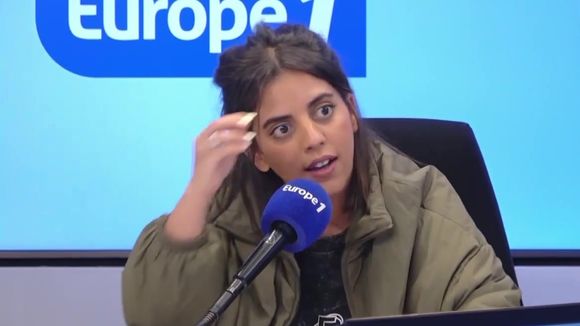 "On se voit dans les couloirs et on se dit bonjour" : Inès Reg revient sur son altercation avec Natasha St-Pier dans "DALS" sur Europe 1