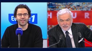 Audiences radio : La retransmission de "L'heure des pros" avec Pascal Praud sur Europe 1 a-t-elle boosté la case ?