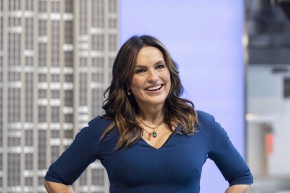 Mariska Hargitay incarne Olivia Benson dans la série "New-York unité spéciale"