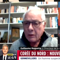 "Vous dites n'importe quoi !" : En direct sur LCI, un invité pète les plombs contre Guillaume Roquette, directeur du "Figaro Magazine"