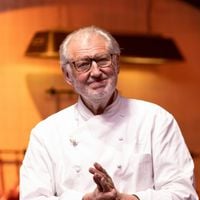 "Plus un sou, plus un ami, plus rien !" : Pierre Gagnaire révèle avoir dû fermer son restaurant trois étoiles à Saint-Étienne il y a quelques années