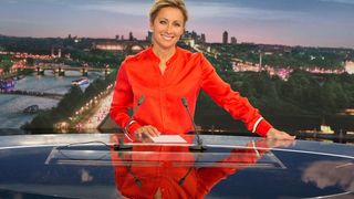 Audiences access 20h : Anne-Sophie Lapix gagne 500.000 téléspectateurs sur France 2, "Quotidien" puissant nettement au-dessus des 2 millions
