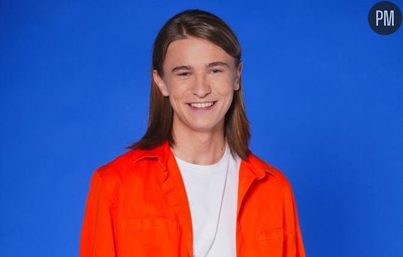 Ulysse, 18 ans, vient de Levallois-Perret, candidat de "Secret Story" 2024 sur TF1.