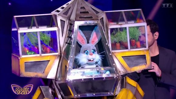 "Mask Singer" 2024 : On a démasqué le Robolapin... il s'agit d'un célèbre acteur et humoriste