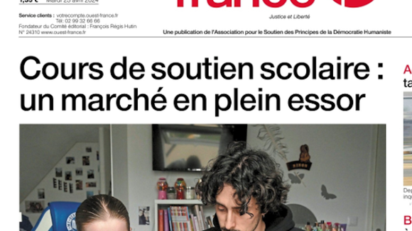 "Ouest-France TV" candidate à une fréquence sur la TNT