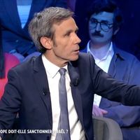 "Est-ce qu'on peut avoir un dialogue ici ?!" : David Pujadas s'agace et recadre Manon Aubry en direct lors du débat pour les européennes sur LCI