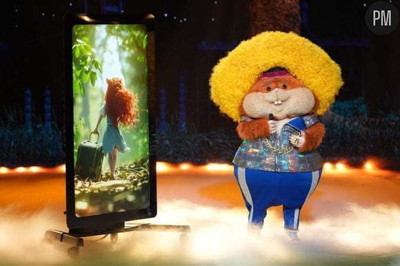 Qui se cache derrière le hamster de "Mask Singer" saison 6 ?