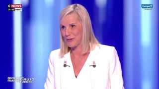 "Les perdants ont toujours tort" : Laurence Ferrari tacle Raphaël Glucksmann et Marie Toussaint absents du débat sur CNews