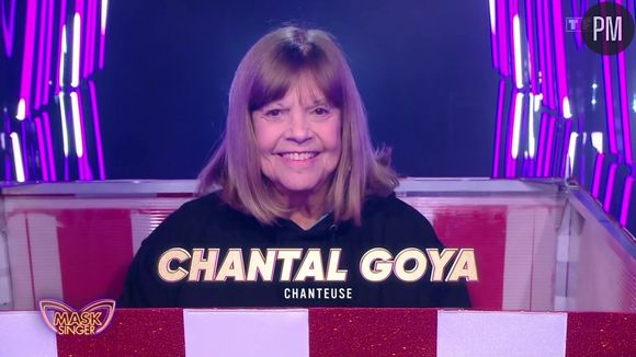 Chantal Goya se cachait dans le popcorn de "Mask Singer" 2024