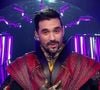 Florent Mothe se cachait sous le costume de la Geshamouraï de "Mask Singer" 2024