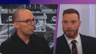 "Vous allez m'obliger à sortir de ma réserve" : Un journaliste de France 3 recadre fermement un candidat RN sur la privatisation de l'audiovisuel public