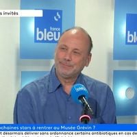 "Ah ! Il ne fallait pas le dire ?" : Énorme bourde du sculpteur de Grévin qui révèle sur France Bleu le nom de la prochaine star qui fera son entrée au musée