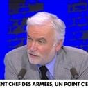 "Vous allez nous manquer..." : Ému, Pascal Praud rend hommage à Gilles-William Goldnadel pour sa dernière émission de la saison sur CNews