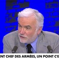 "Vous allez nous manquer..." : Ému, Pascal Praud rend hommage à Gilles-William Goldnadel pour sa dernière émission de la saison sur CNews