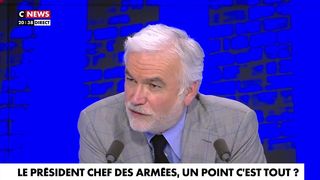 "Vous allez nous manquer..." : Ému, Pascal Praud rend hommage à Gilles-William Goldnadel pour sa dernière émission de la saison sur CNews