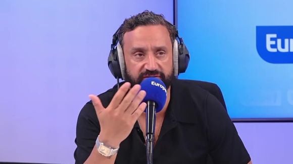 "Il y a vraiment un acharnement contre ma personne" : Cyril Hanouna s'en prend (encore) à l'Arcom après la mise en demeure contre Europe 1