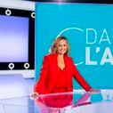 Audiences pré-access : Double record de saison pour "C dans l'air" et "C à vous" à son plus haut en 2024 sur France 5, débuts timides pour Valérie Damidot sur TF1