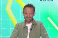 Pierre-Antoine Damecour proposait "La petite lucarne" depuis 2018 sur la chaîne L'Équipe.